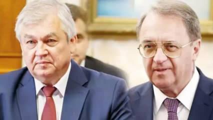 Rusya'dan Esad sonrası Suriye'ye ilk resmi ziyaret