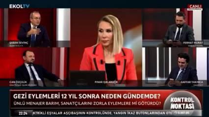Şaban Sevinç'ten bir garip 'Cuma namazı' çıkışı: Stüdyodakiler gülmeden duramadı