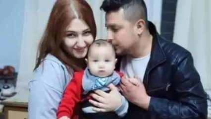 'Sarı kabus' bir can daha aldı! 22 yaşındaki gen&ccedil; annenin acı sonu...