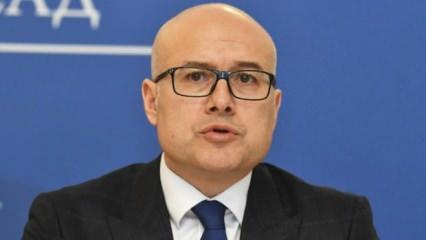 Sırbistan Başbakanı Vucevic istifa etti