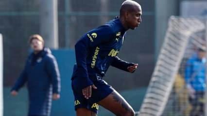 Talisca'nın forma giyeceği ilk maç belli oldu