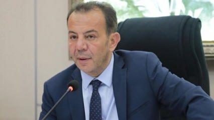 Tanju Özcan'ın 'korktu' savunması çürüdü! İşbirliği yapmış