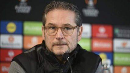 Thomas Thomasberg'den olası Galatasaray eşleşmesi için ilk yorum