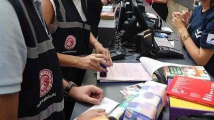Ticaret Bakanlığı'ndan 3 ürüne yasak! Piyasadan toplatılacak