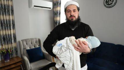 Topuk kanı muammasında 2,5 aylık bebeğe kayyum atandı: 'Çocuğum belediye mi?'