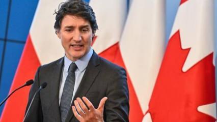  Trudeau, istifa edeceğini açıklamıştı... Gümrük vergisine güçlü yanıt vurgusu