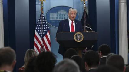 Trump, uçakla çarpışan helikopterin pilotlarını hedef aldı!