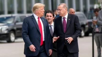 Trump'ın planı ortaya çıktı: Türkiye'ye 'İsrail' şartı!