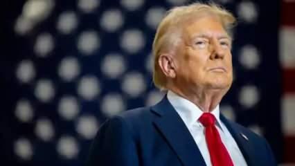 Trump’tan düzensiz göçmen açıklaması...Şimdiye kadarki en güçlü rakam! 