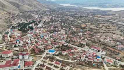 Tunceli'de "şap" karantinası!