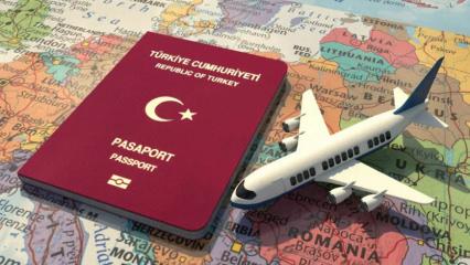 Türk vatandaşlarından vize istenmiyor: İşte 2025’te vizesiz gidebileceğiniz ülkeler
