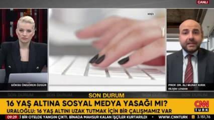 Uzmanı 'çok geç kalıyoruz' diyerek uyardı: 16 sınırının bir anlamı olmayacak!