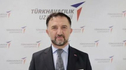 TUSAŞ Genel Müdürü Demiroğlu: İhracatta hedef 12 milyar dolar