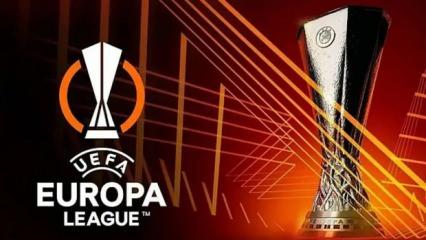UEFA Avrupa Ligi'nde Galatasaray ve Fenerbahçe'nin rakipleri belli oldu