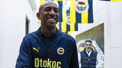 UEFA listesine eklenmeyecek mi? Talisca için bomba iddia