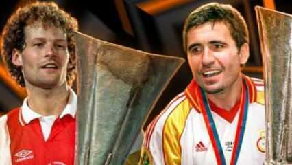 UEFA'dan maç öncesi Galatasaray paylaşımı