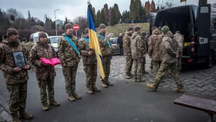 Ukrayna ordusunda firar krizi!