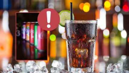 Ünlü kola markasının ürünleri raflardan toplatılıyor! Avrupa'da kola alarmı