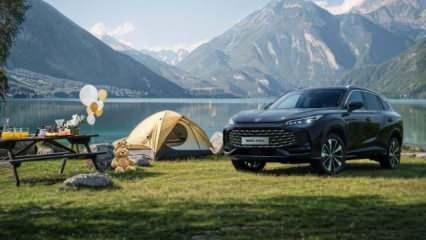 Yeni MG HS, İngiltere’de En İyi Aile SUV’u Seçildi