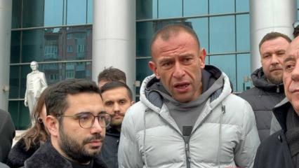 Zafer Partisi Eskişehir İl Başkanı adli kontrol şartıyla serbest bırakıldı