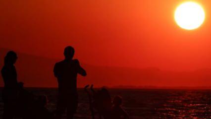 2025 La Nina'ya rağmen sıcaklık rekoruyla başladı