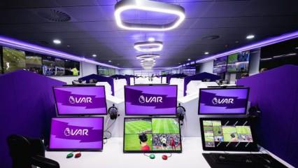23 haftada 13 VAR hatası resmen açıklandı