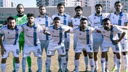 3. Lig ekibinin galibiyet hasreti b&uuml;y&uuml;yor