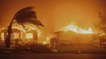  Los Angeles’ta yangın sonrası çalışmalar başladı