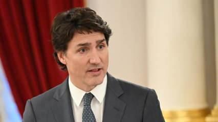 Kanada’dan gümrük vergisi açıklaması... Trudeau: Trump ile konuştum!