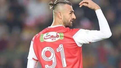 Serdar Dursun sahneye &ccedil;ıktı! İsmail Kartal'a ilki yaşattı