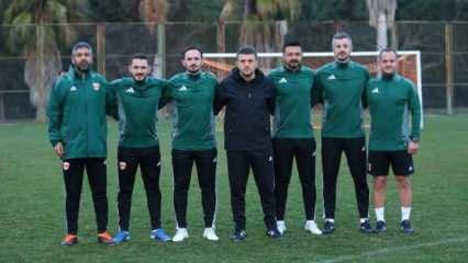 Adanaspor'un yeni teknik direktörü belli oldu