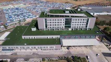 Adıyaman Kadın Doğum ve Çocuk Hastalıkları Hastanesi açılıyor