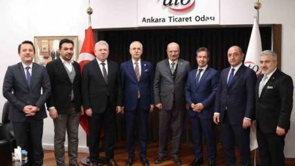 AJET'ten Ankara için yurt dışına direkt uçuş talebi