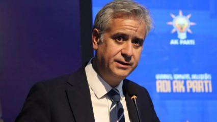 AK Parti Genel Başkan Yardımcısı Hasan Basri Yalçın'dan önemli açıklamalar