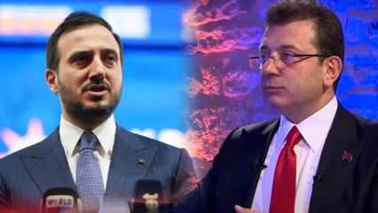 AK Parti İstanbul İl Başkanı Özdemir'den, İmamoğlu'na 'Şam' aktarmalı Gazze uyarısı