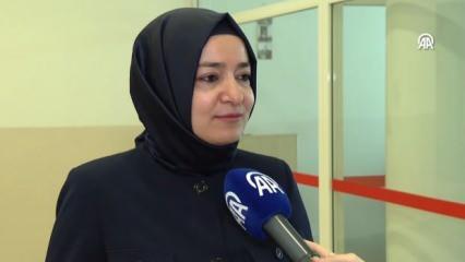AK Parti'den deprem bölgesine "çıkarma"
