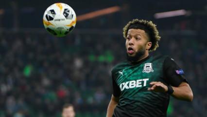 Alanyaspor Tonny Vilhena'yı kadrosuna kattığını açıkladı