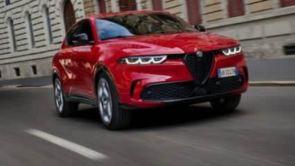 Alfa Romeo'dan martta Junior ve Tonale modellerine y&ouml;nelik kampanya