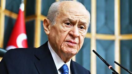 Bahçeli'den 6 Şubat açıklaması: Kentsel dönüşümü hızlandırmak acil bir ihtiyaçtır