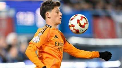 Barcelona'nın eski hocası Arda Güler'i dünya devine istiyor! Transferde Ancelotti detayı