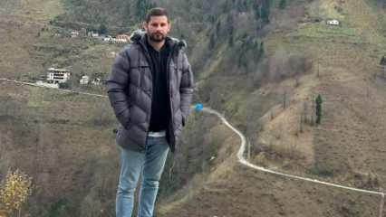 Asker adayı, uğurlama eğlencesinde maganda kurşunuyla yaralandı