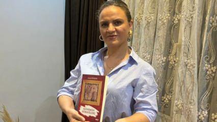 Aytül Denizer: Bu kitap gelecek nesillere hikayeler anlatacak