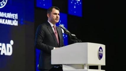 Bakan Kurum: Şehirlerimiz ayağa kalktıkça devletimizle gurur duyuyoruz!