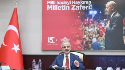 Bakan Uraloğlu açıkladı! 2024’te 5 bin gemi denetlendi