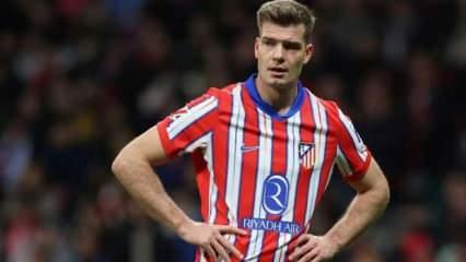 Fenerbah&ccedil;e, S&ouml;rloth i&ccedil;in kesenin ağzını a&ccedil;tı! Atletico Madrid'le kıran kırana pazarlık