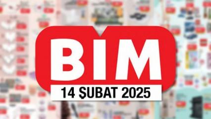 BİM 14 Şubat 2025: BİM'e LEGO çiçek geliyor!