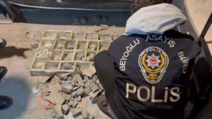 Zehir tacirlerinin bu yöntemi şeytanı bile şaşırtır: 'Üç kalıp gönder' 