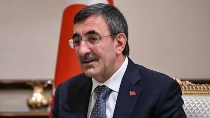 Cevdet Yılmaz: Enflasyonun yıl sonunda yüzde 20 civarında gerçekleşmesini bekliyoruz