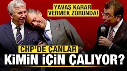 CHP'de çanlar kimin için çaldı?