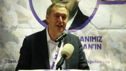 DEM Parti'den Öcalan açıklaması: Çağrı Türkiye’yi rahatlatacak